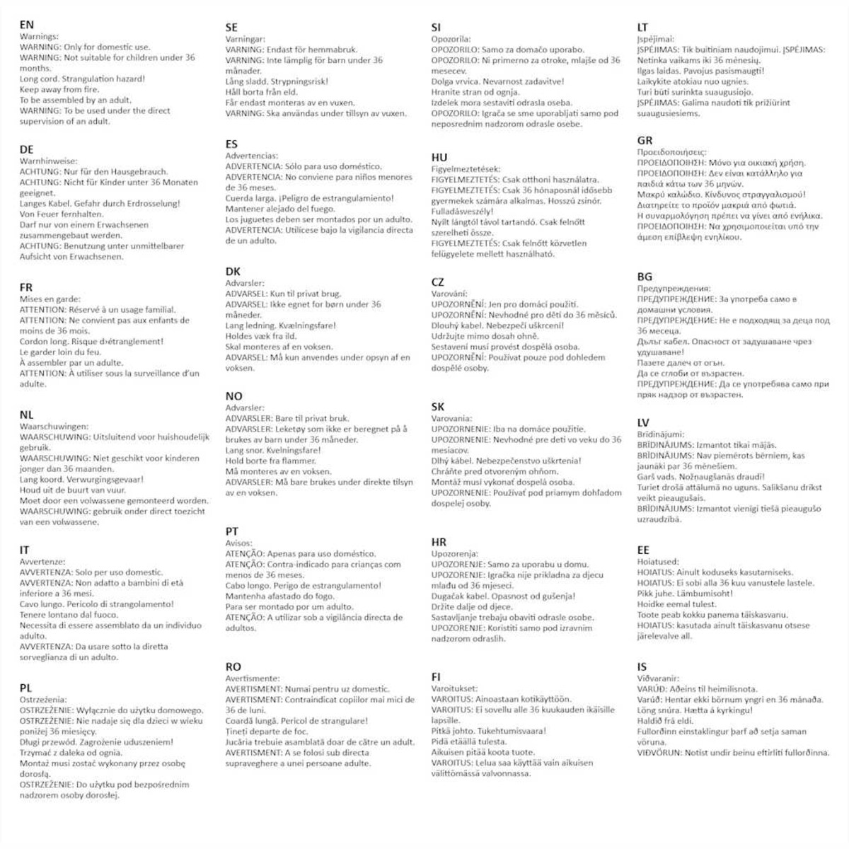 vidaXL Namiot do zabawy w kształcie słonia, szary, 174x86x101 cm