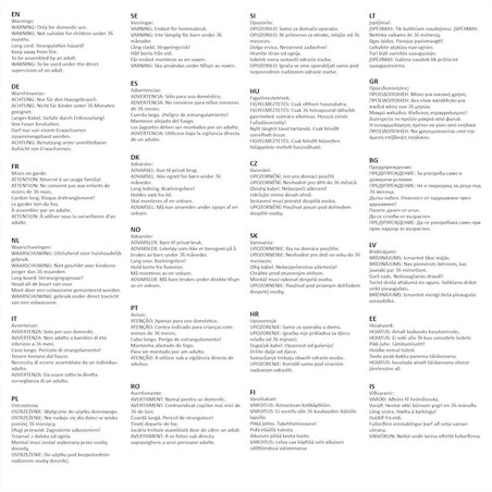 vidaXL Namiot do zabawy w kształcie słonia, szary, 174x86x101 cm