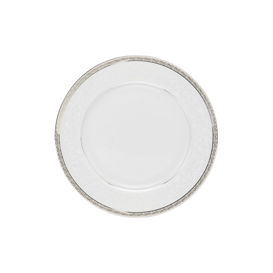 Serwis herbaciany 6os. (12el.) AGAWA PLATIN