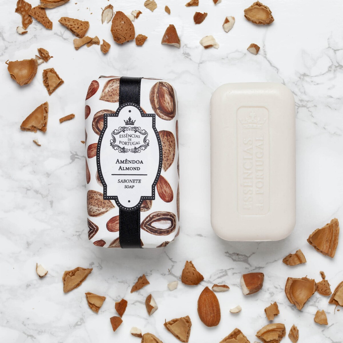Migdałowe mydło Essencias de Portugal 150g