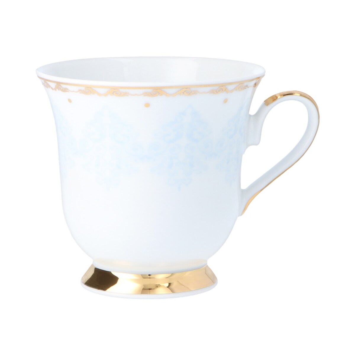 Filiżanka 250 ml ze spodkiem Astra Królewski Błękit G684