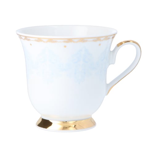 Filiżanka 250 ml ze spodkiem Astra Królewski Błękit G684