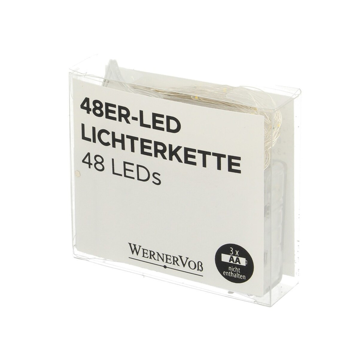 Łańcuch LED Glintor 480 cm boże narodzenie, święta, świąteczne, , 1x480x1 cm