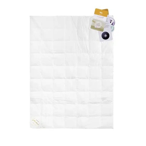 Kołdra Basic Plus Letnia Biały, 220 x 200 cm, AMZ