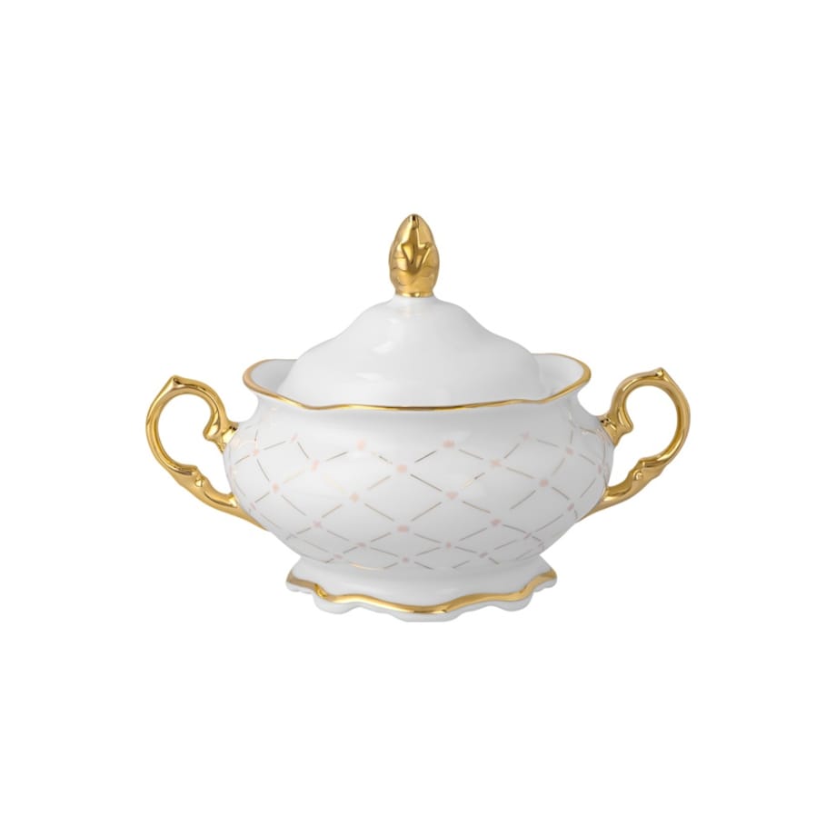 Cukiernica 250 ml Alaska Circus Pink G911