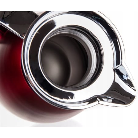 Termos na napoje Banquet 1,5L czerwony turystyczny piknik wycieczka rączką