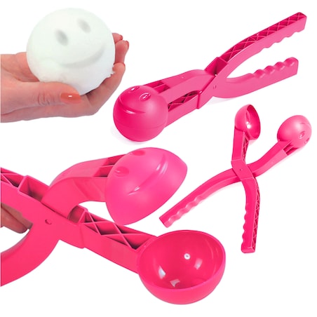 Śnieżkomat Narzędzie Do Robienia Kulek Ze Śniegu Automat Kulkomat Ballmaker