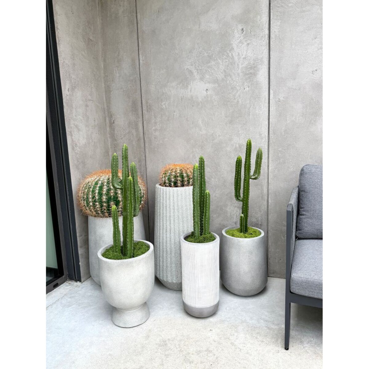 KAKTUS DEKORACYJNY 65 CM
