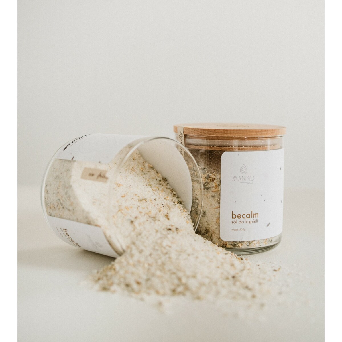 Sól do kąpieli BECALM Bath Salt