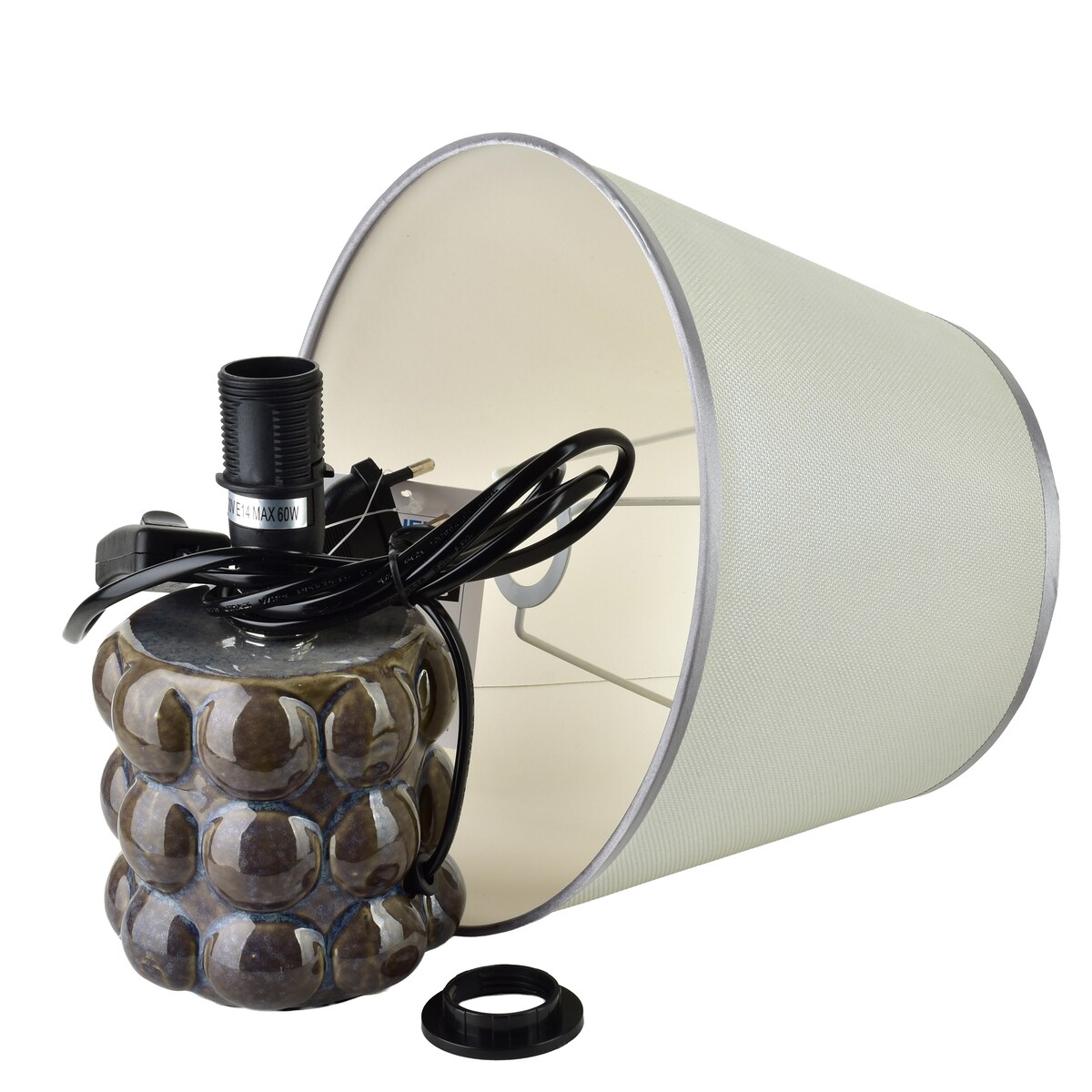 Lampa stołowa Leti