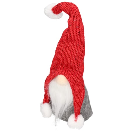 Skrzat Krasnal Świąteczny Prezent Na Święta Gnom