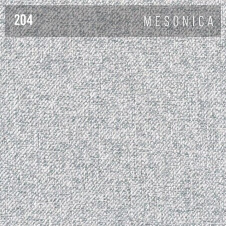 Galbe Fotel - Jasnoszary