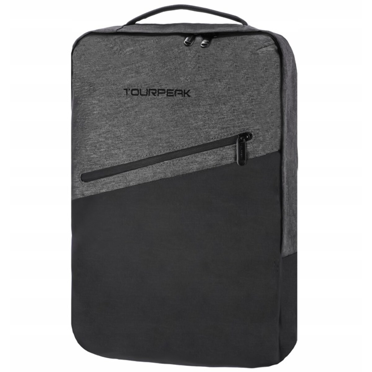 Plecak Czarny Miejski Podróżny Z Kieszenią Na Laptop Do Samolotu