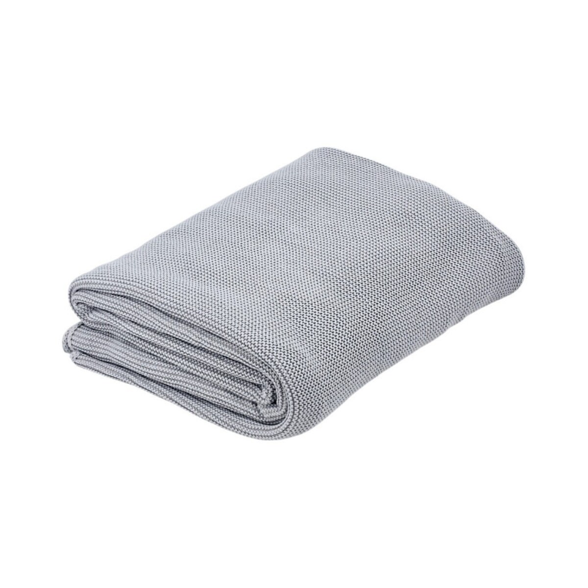 Koc bambusowy 200x220 cm - AVELLINO200 POPIEL