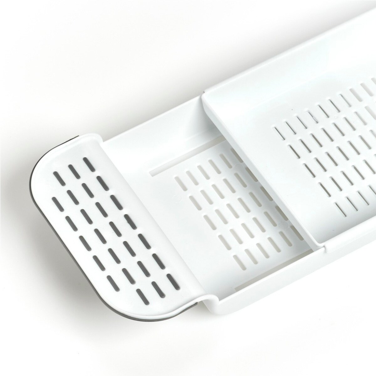 Półka na wannę z regulacją szerokości, 55 - 78 cm, ZELLER