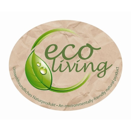 Kleine Wolke Royal Wegański Ręcznik dla gości niebieski 30x 50 cm ECO LIVING