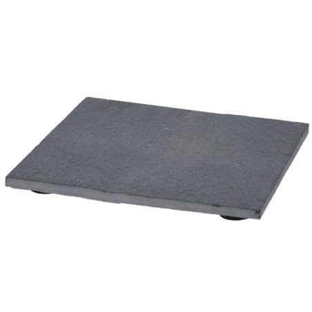 Podstawka pod szklankę, kamienne podstawki - 4 sztuki w komplecie