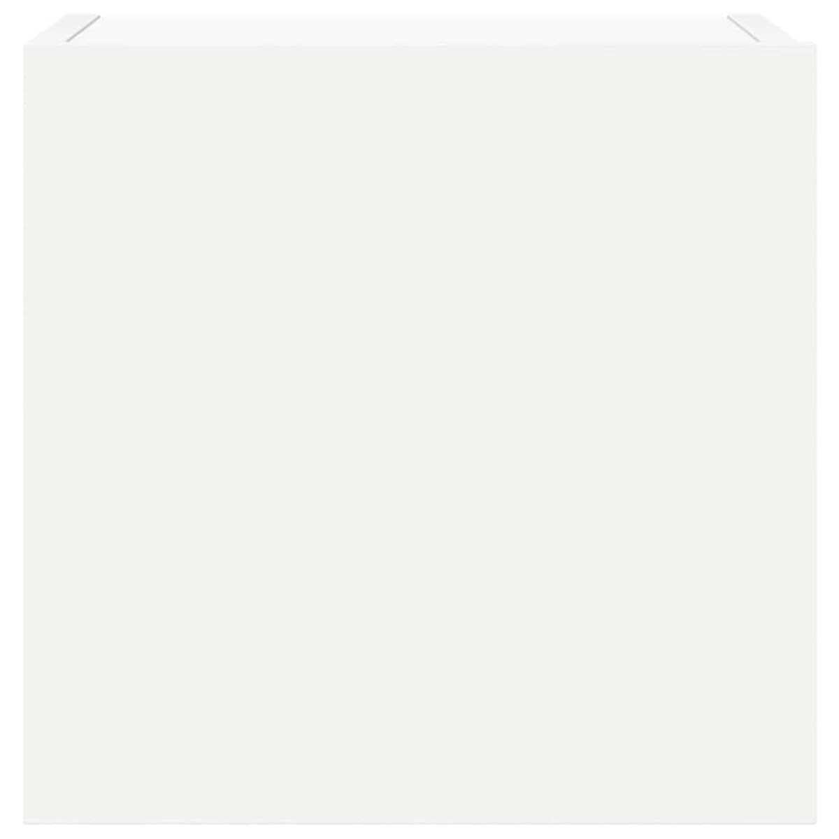 vidaXL Zestaw 7 szafek TV, Biały, materiał drewnopochodny