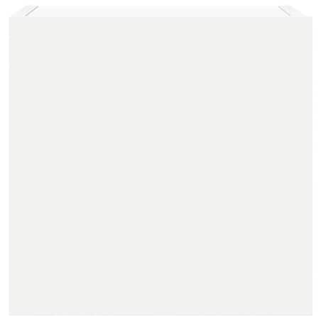 vidaXL Zestaw 7 szafek TV, Biały, materiał drewnopochodny