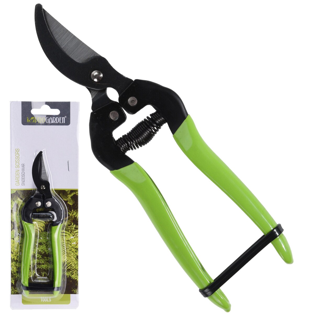 Nożyce Ogrodowe Nożyczki Do Gałęzi Kwiatów Sekator Do Krzewów