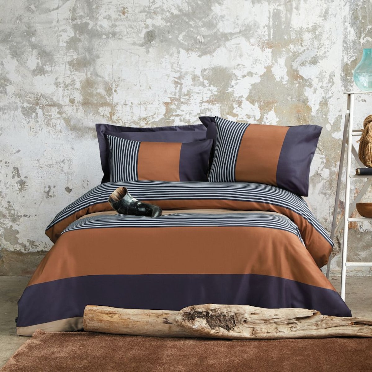 Pościel Galley Issimo 160x200 cm 2 sztuki 50x70 cm