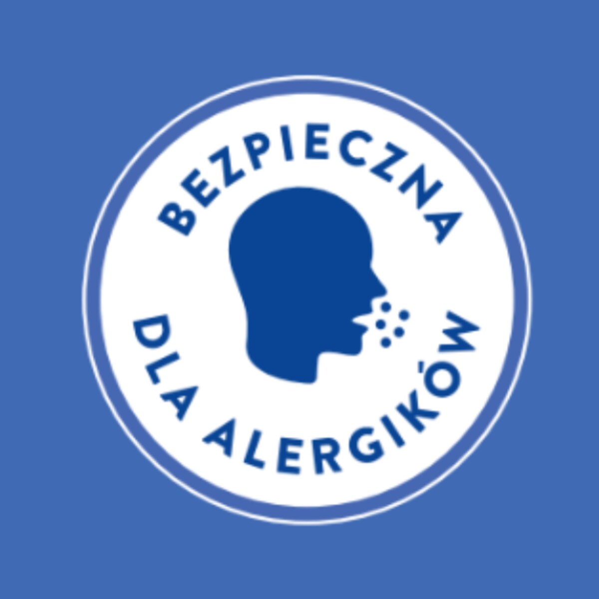 Poduszka SEN DOBRY PUSZYSTA 50x70cm | Senna Home