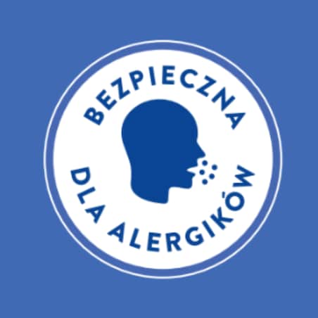 Poduszka SEN DOBRY PUSZYSTA 50x70cm | Senna Home