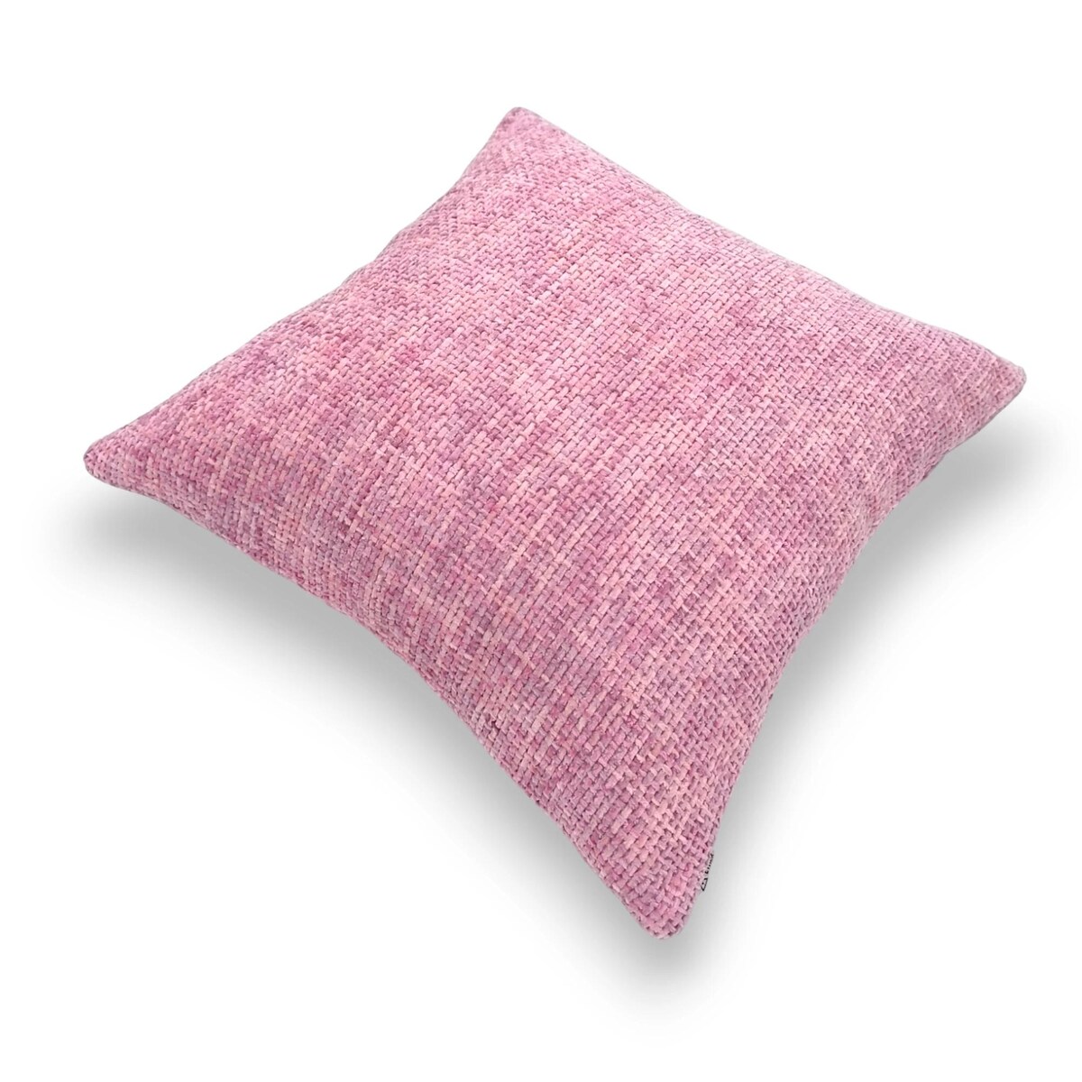 Różowa Poduszka Dekoracyjna Stella 50x50 - melanż