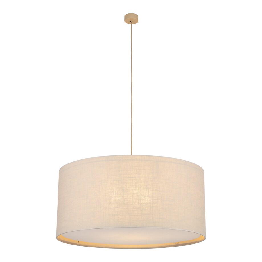 Lampa wisząca LARGO LINEN 11485 TK Lighting – elegancka lampa sufitowa