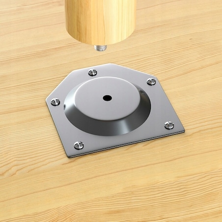 Stolik kawowy mały okrągły drewniany loft skandynawski ława stół salonu