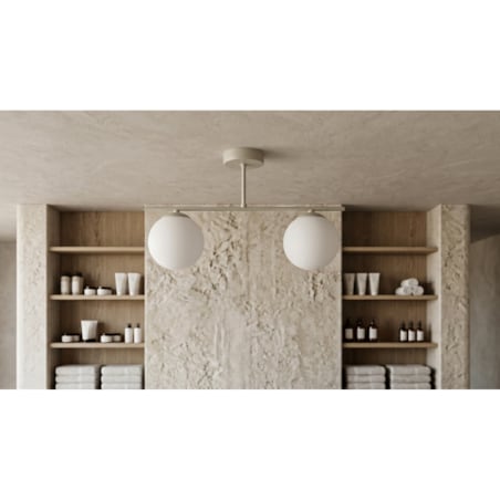Lampa sufitowa K-6041 z serii RAYA