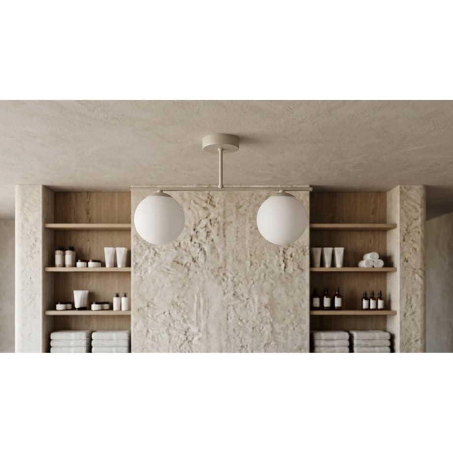 Lampa sufitowa K-6041 z serii RAYA