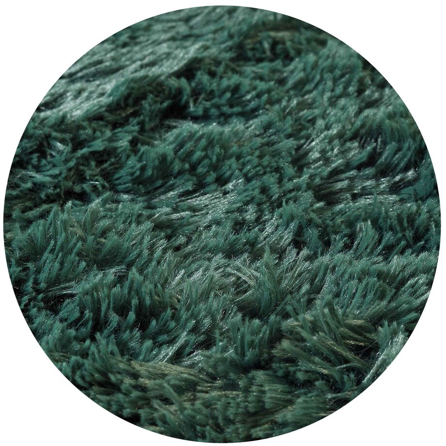 Dywan Shaggy Futrzany Pluszowy Antypoślizgowy Do Salonu Pokoju 80X120 Cm