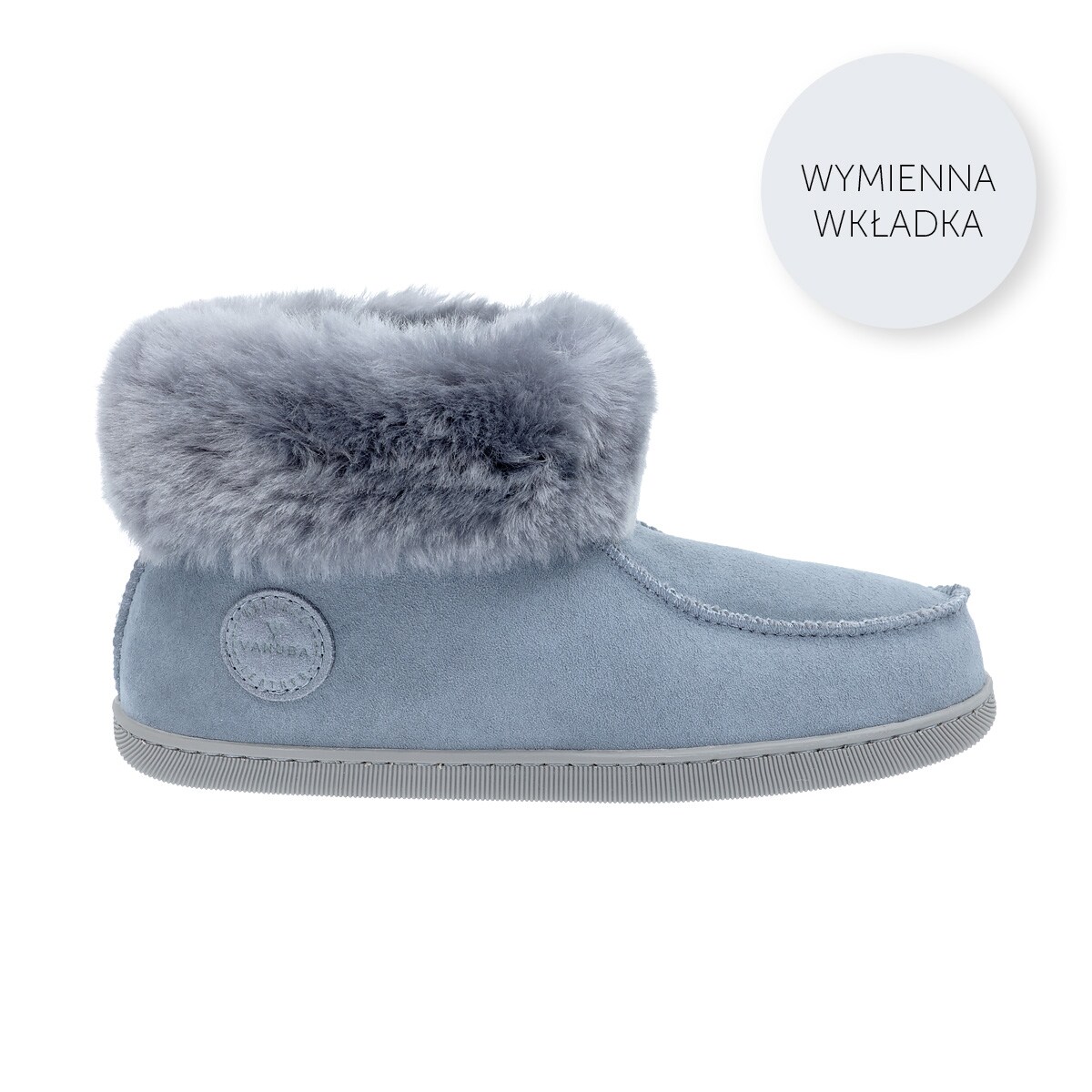 KAPCIE DAMSKIE PEPPIN POPIELATE 37
