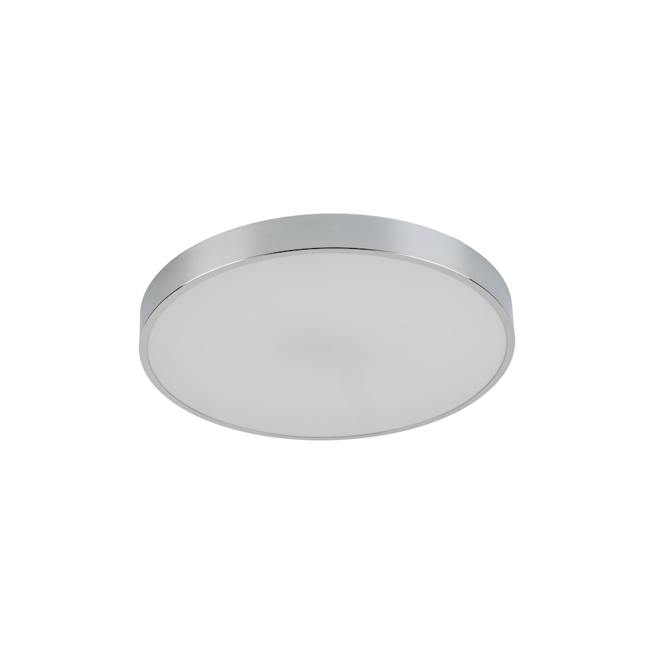 Lampa Sufitowa Łazienkowa Tk Lighting Velis Chrome Plafon Led 30W Ip54 Zmienna Barwa, Ściemniany