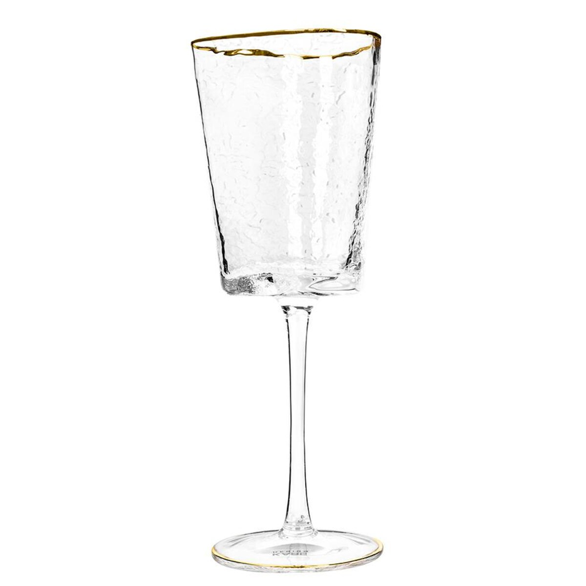 KARE kieliszek do wina HOMMAGE 400 ml transparentny