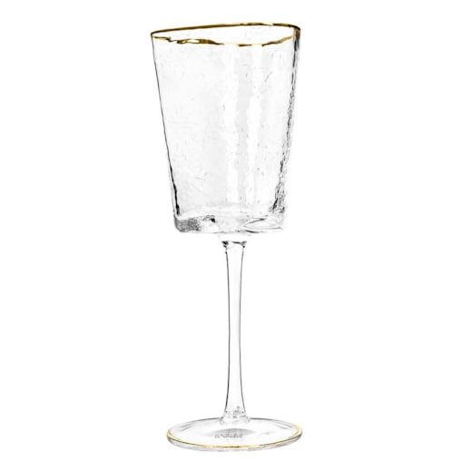 KARE kieliszek do wina HOMMAGE 400 ml transparentny