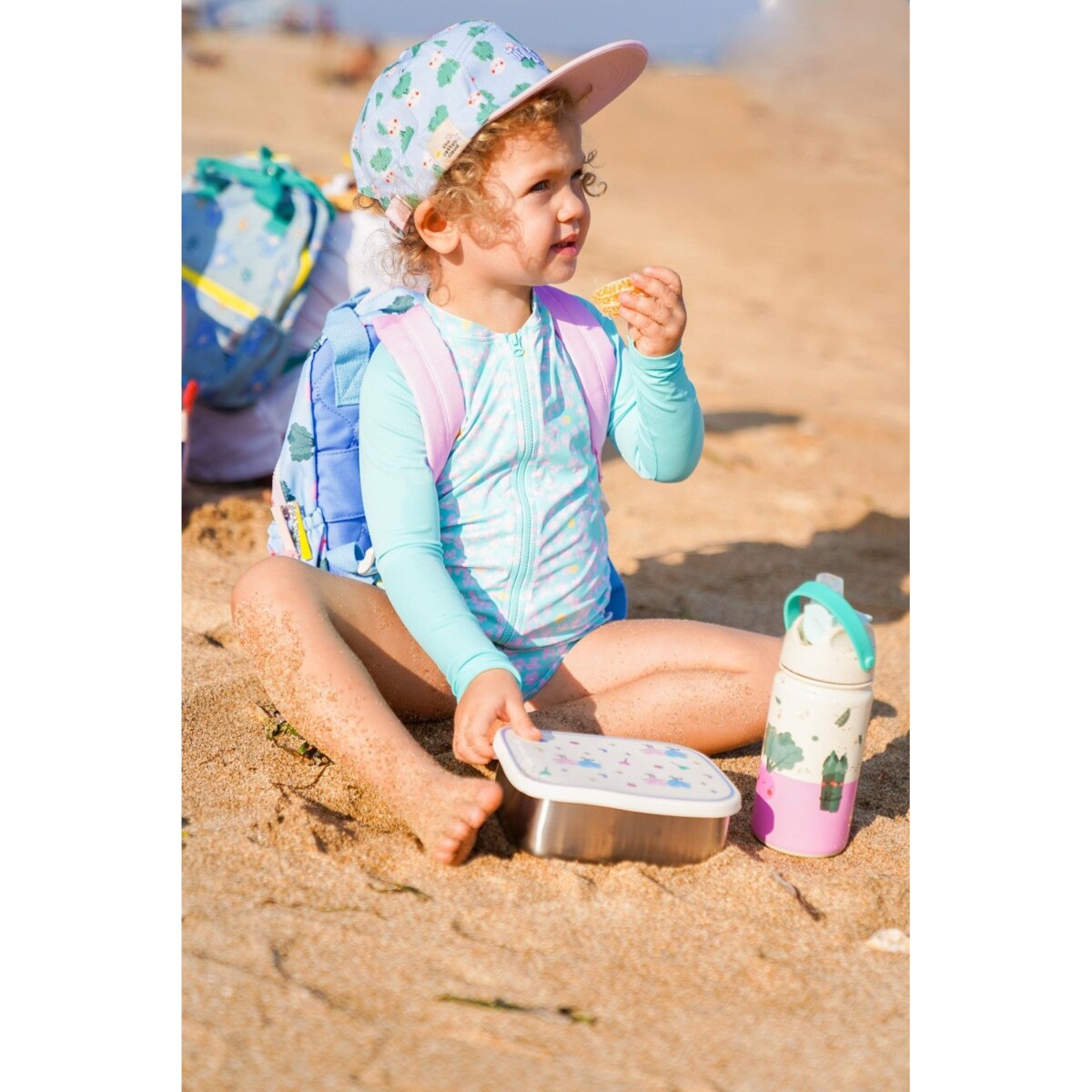 THE COTTON CLOUD śniadaniówka dla dzieci, Dancing Hearts