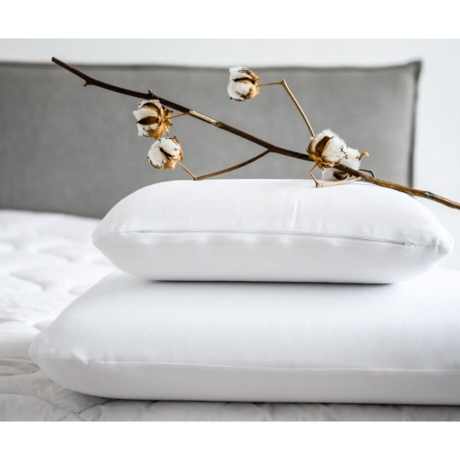 Poszewka Hilding Green/Standard/Prime