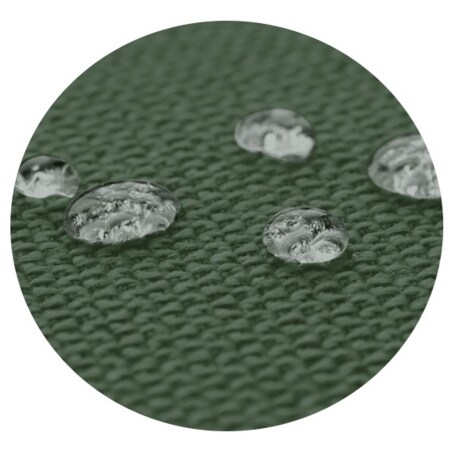 Poduszka Na Krzesło Ogrodowe 112X113 Cm Bocianie Gniazdo Fotel Wodoodporne