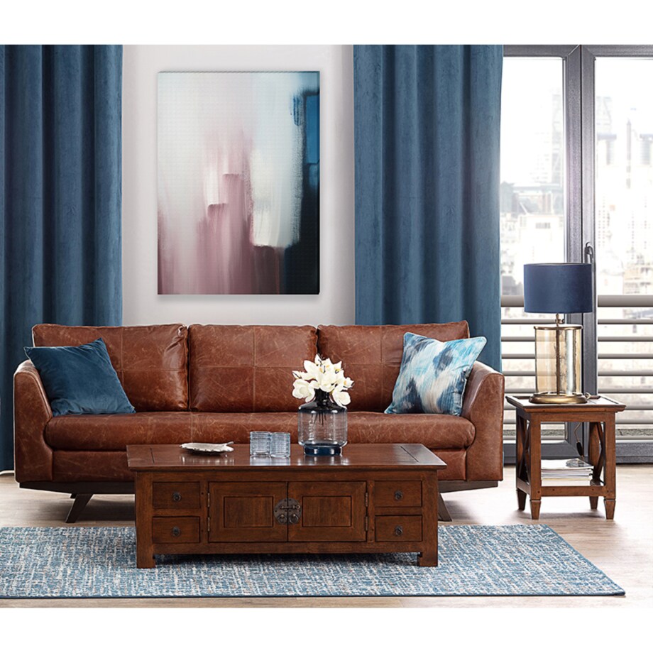 Obraz na płótnie Soft Smuge, 70 x 100 cm