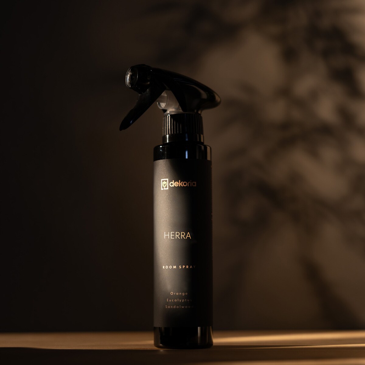 Spray zapachowy do pomieszczeń Herra, 5x10x22 cm
