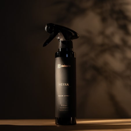 Spray zapachowy do pomieszczeń Herra, 5x10x22 cm