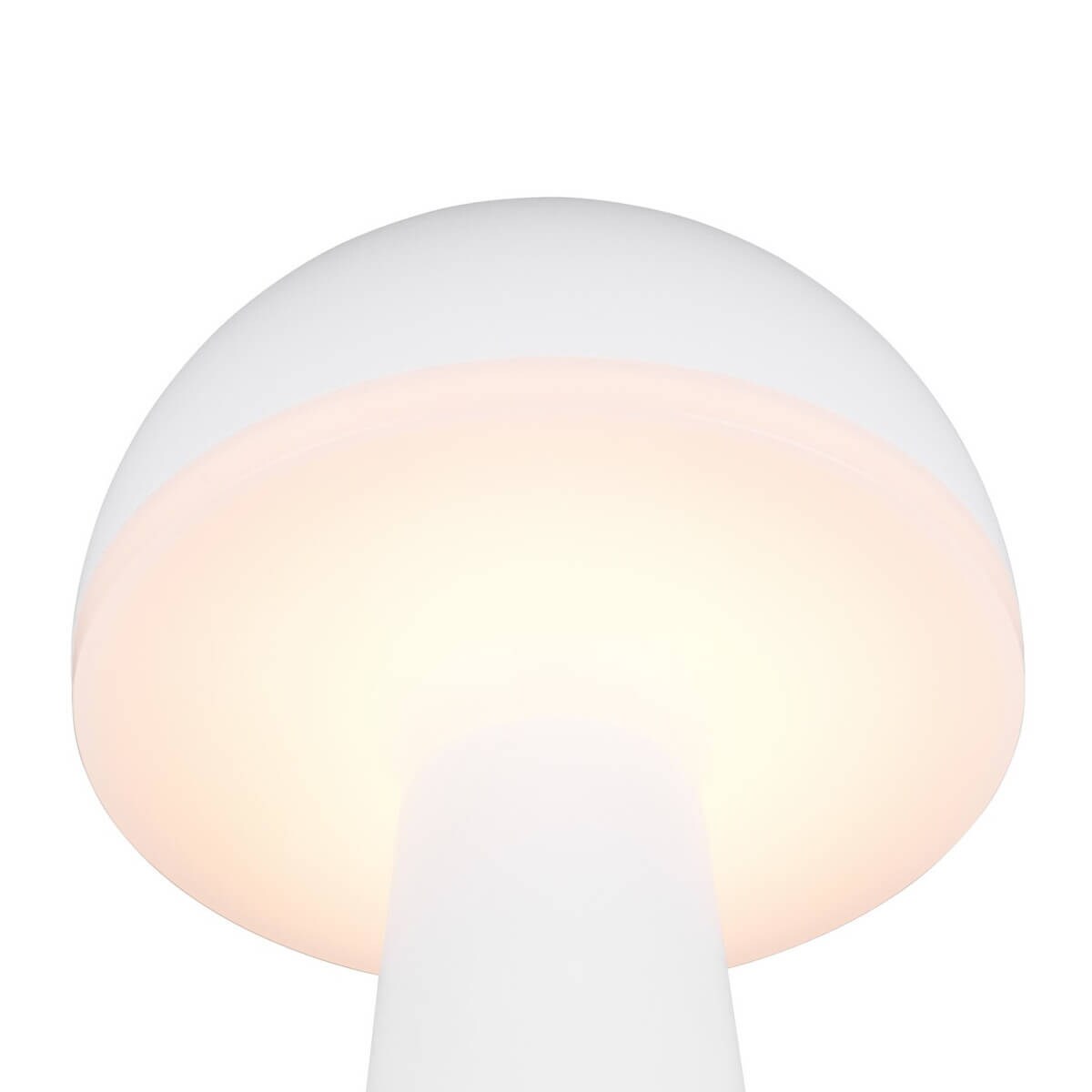 Lampka stojąca Fungo R57716131 RL Light IP54 LED 2W 3000-5000K grzybek biały