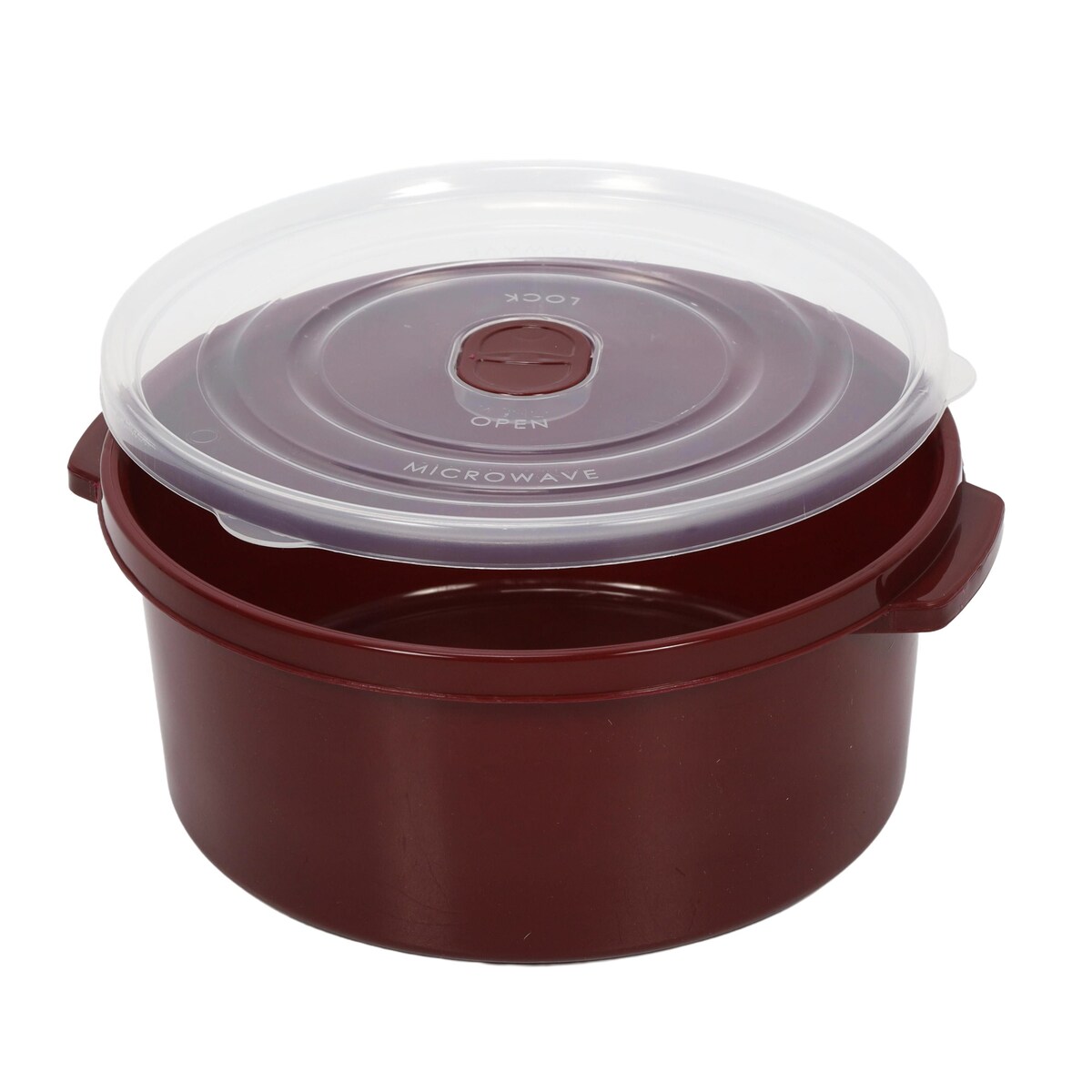 Pojemniki na żywność do mikrofalówki, okrągłe, 3 różne rozmiary
