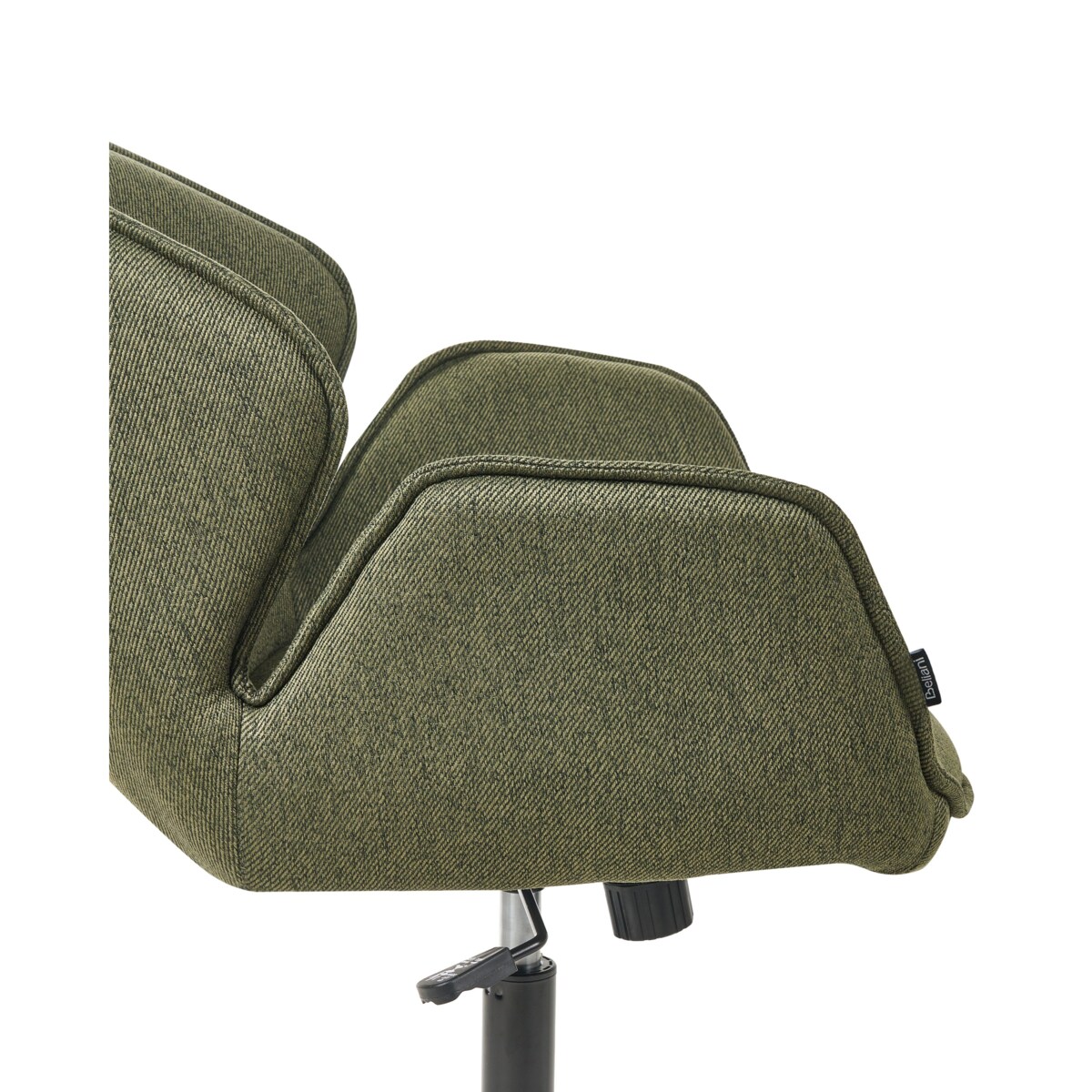 Krzesło obrotowe BELMAR Zielony