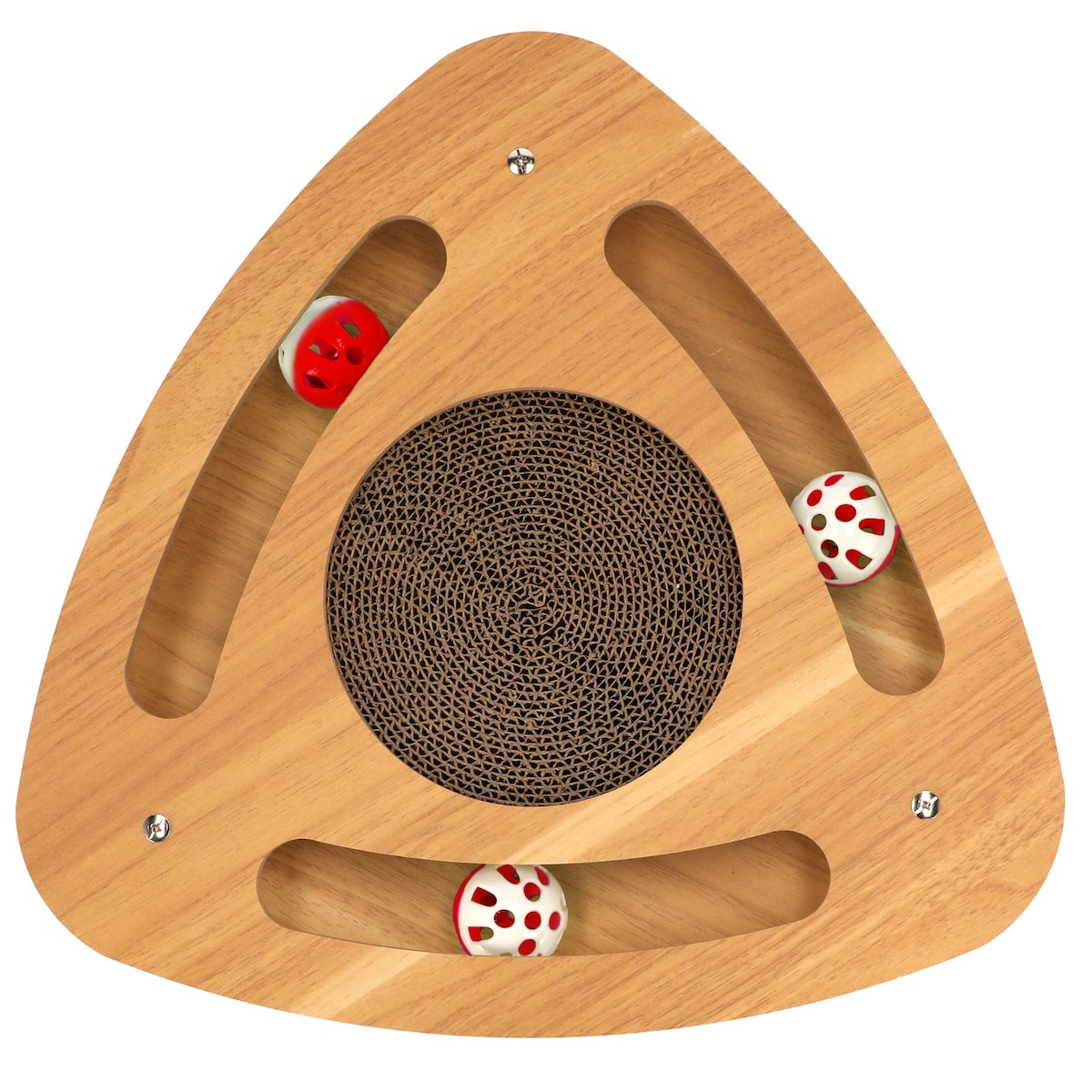 Drapak dla kota tekturowy kartonowy legowisko zabawka