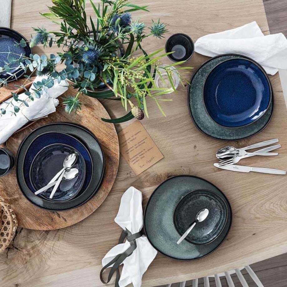 Filiżanka do kawy Lave Blue like., 190 ml, Villeroy & Boch