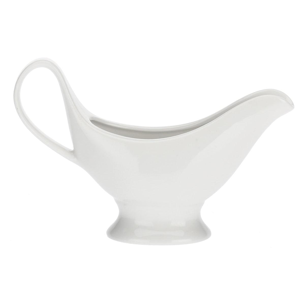 Klasyczna sosjerka Menage - Biały, 300 ml