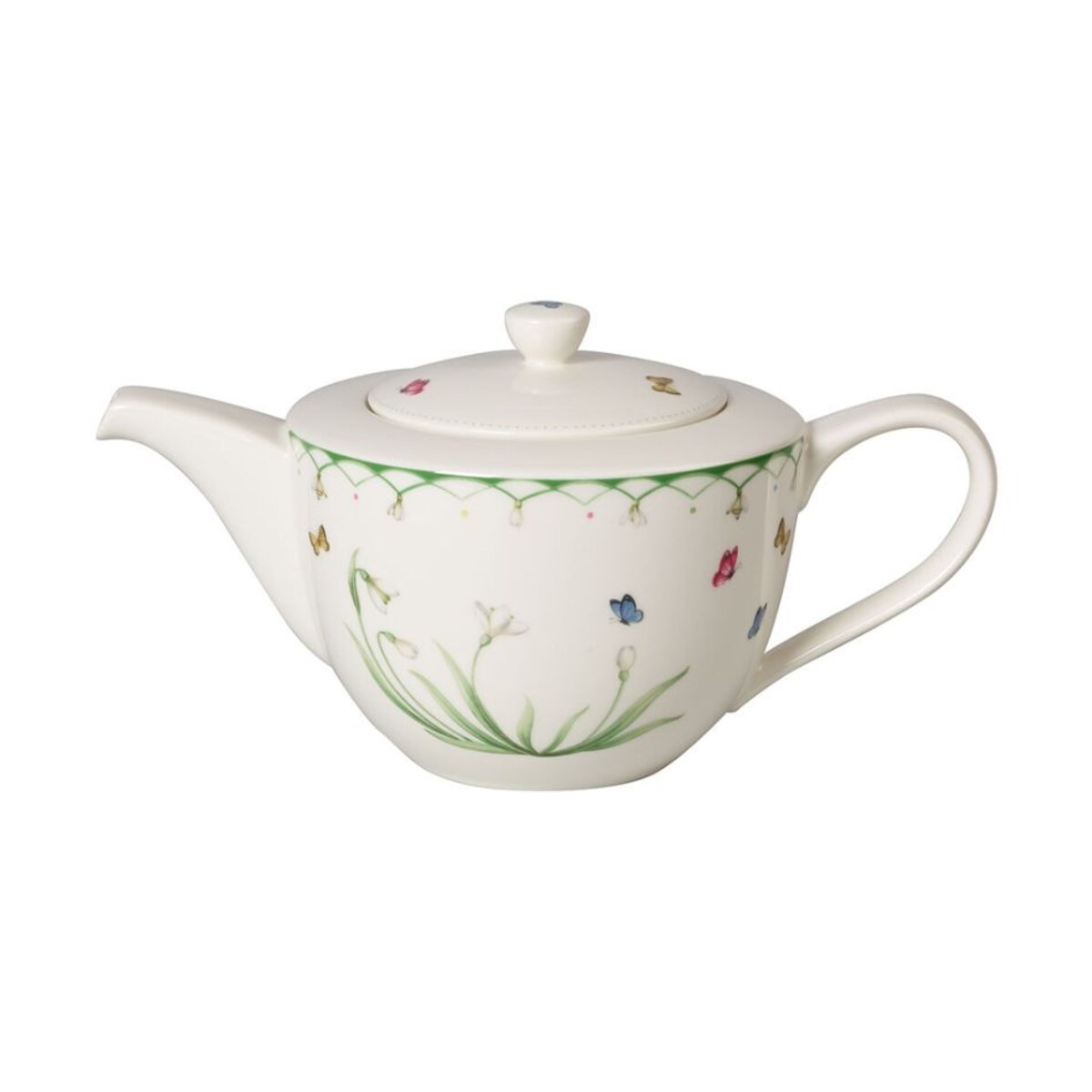 Dzbanek na herbatę dla 6 osób Colourful Spring, 1300 ml, Villeroy & Boch
